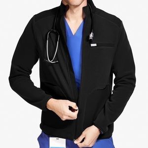 FIGS Men’s On Shift Fleece Jacket